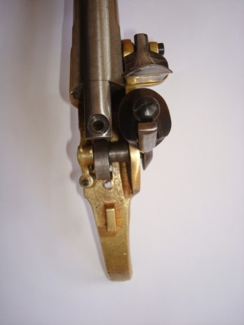  Mosquete 1822T y 1822T bis. 

Originalmente, el modelo 1822 era de chispa, ánima lisa y calibre 69. Es 02