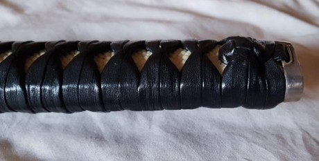   Hola compañer@s!

Por necesidad económica pongo en venta en Madrid mi mejor arma blanca: Katana Miyamoto 11