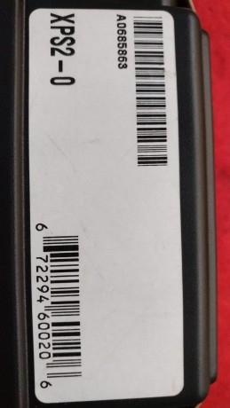 Pongo a la venta este EOTECH XPS"-0, en perfecto estado estetico y de uso.
Es el de la reticula normal 12