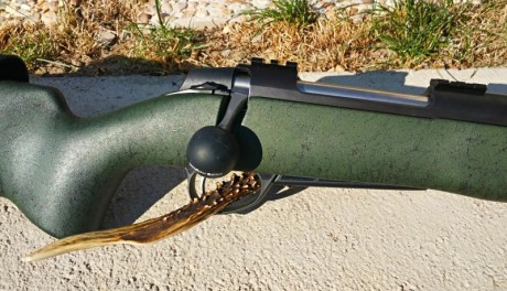  IMG_20181002_172451.jpg 



El rifle está recamarado en 7 RM y cuenta con los siguientes extras:

* Freno 30