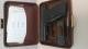 Pistola H&K P7 M8, calibre 9mm parabellum con cargador para 8 cartuchos. 450 Euros
Licencia A. 
Yo 00
