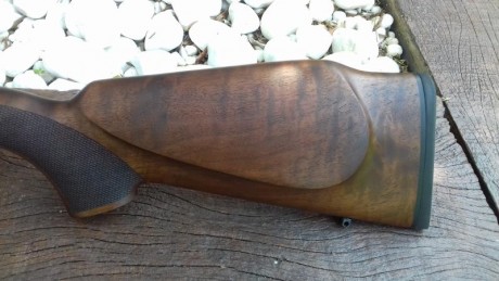   Buenas tardes

Pongo a la venta un Bergara B14 modelo Timber en calibre 8x57JS. Rifle impecable, sin 01