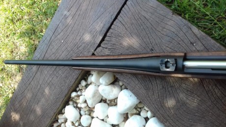   Buenas tardes

Pongo a la venta un Bergara B14 modelo Timber en calibre 8x57JS. Rifle impecable, sin 12
