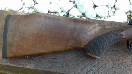   Buenas tardes

Pongo a la venta un Bergara B14 modelo Timber en calibre 8x57JS. Rifle impecable, sin 11