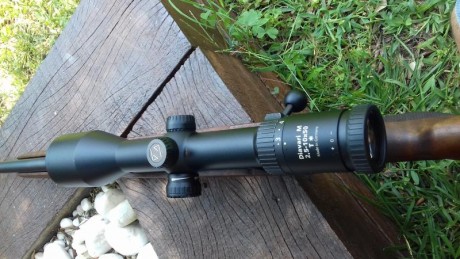   Buenas tardes

Pongo a la venta un Bergara B14 modelo Timber en calibre 8x57JS. Rifle impecable, sin 21