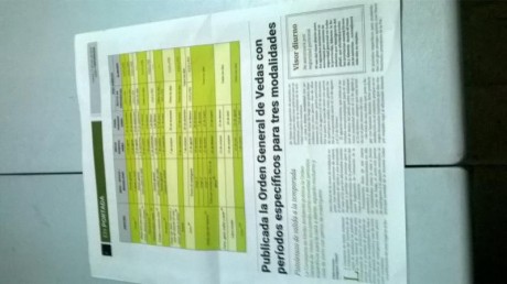 Buenas, me gustaría saber si en alguna comunidad mas, esta prohibido el uso del visor en los aguardos 71