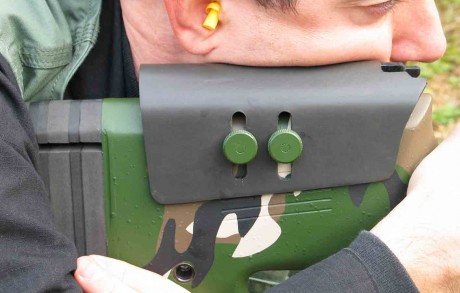 VENDIDO¡¡¡
Oferta, pieza única¡¡¡ Se vende rifle Robar tipo SR90 calibre .308 Winchester (7,62x51mm) con 21