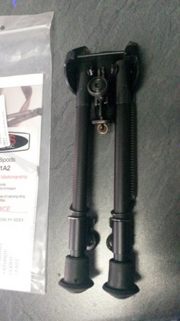    1800 €  
Remington Police 700  CALIBRE 308W
+ Culata Varmint Tactical  BELL AND CARSON Color Urbano
+Armazon 72