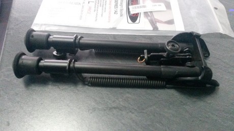    1800 €  
Remington Police 700  CALIBRE 308W
+ Culata Varmint Tactical  BELL AND CARSON Color Urbano
+Armazon 70