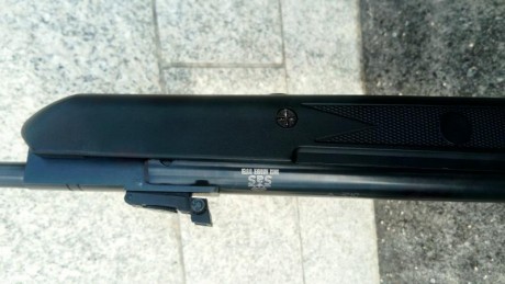 Hola, vendo norica storm en calibre 5.5, esta impecable y con muy poco uso, lleva montado el sello azul 20