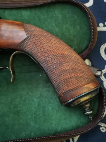 Vendo pistola Galan á París de Arsa cal 41 único propietario no tiene más de 100 tiros excelente precisión 01