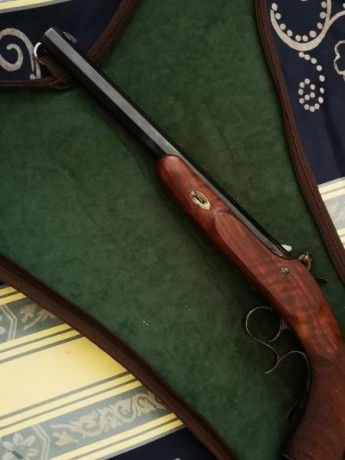 Vendo pistola Galan á París de Arsa cal 41 único propietario no tiene más de 100 tiros excelente precisión 00