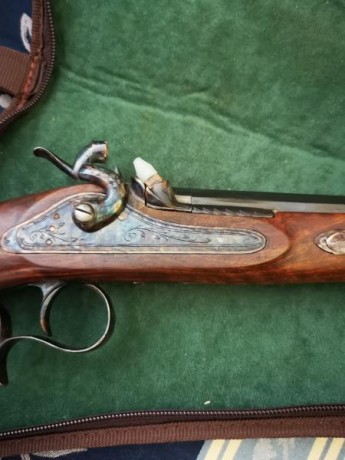 Vendo pistola Galan á París de Arsa cal 41 único propietario no tiene más de 100 tiros excelente precisión 10
