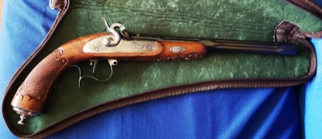 Vendo pistola Gastinnete 10