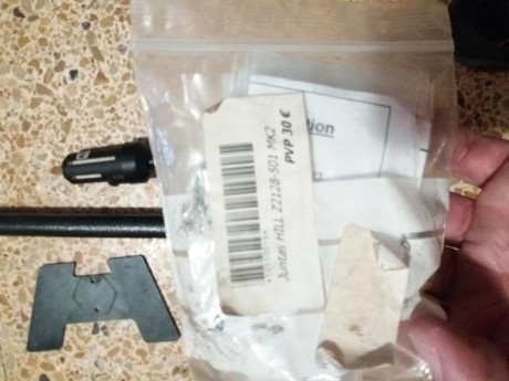 se vende bomba mas juego de recambios nuevo esta en barcelona tambiem lleva el filtro antihumedad 00