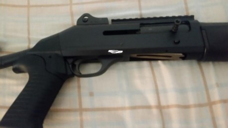 No más de 150 tiros reales. Arma bien cuidada. Precio 1500 gastos de envío incluidos. No negociable. DE 02