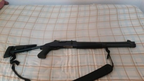No más de 150 tiros reales. Arma bien cuidada. Precio 1500 gastos de envío incluidos. No negociable. DE 00
