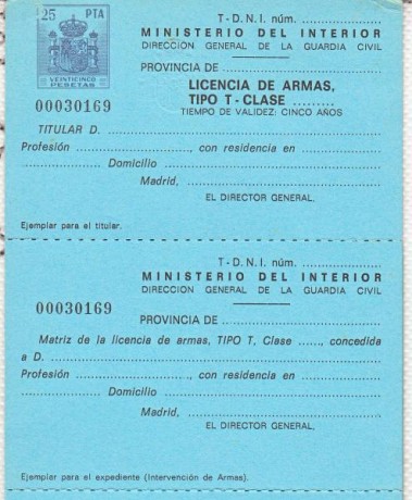 Decididamente somos un pais dificil.

Tengo la A desde hace años, ya en varias ocasiones, como alguno 50