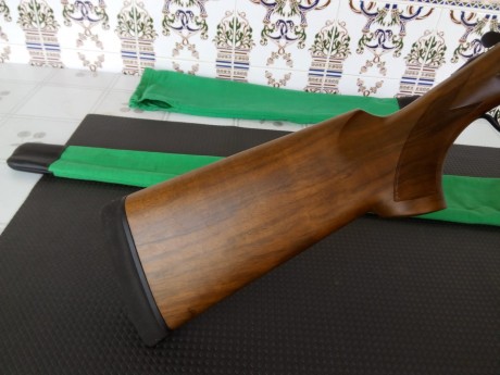 Hola, vendo Beretta 686 Silver Pigeon de Trap, con cañón de 75cm, chokes fijos de 1* y 2*. Esta en impecable 22