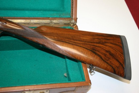 Vendo V. Sarasqueta impecable en estado de nueva con garantia cañones de 71 decimas de choque 18,5-18 00
