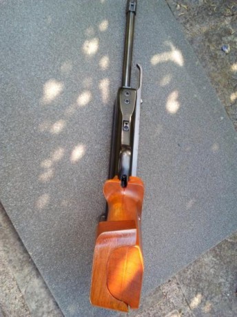 Hola, pongo a la venta estas dos pistolas de 4,5 mm .
La Feinwerkbau lp 65  210 euros y la Zoraki hp 01 21