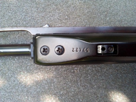 Hola, pongo a la venta estas dos pistolas de 4,5 mm .
La Feinwerkbau lp 65  210 euros y la Zoraki hp 01 40