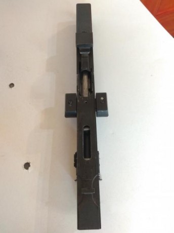 Buenos dias, tengo una Walther gsp calibre 32 con numero serie 119 000 y quiero comprarle un carro del 11
