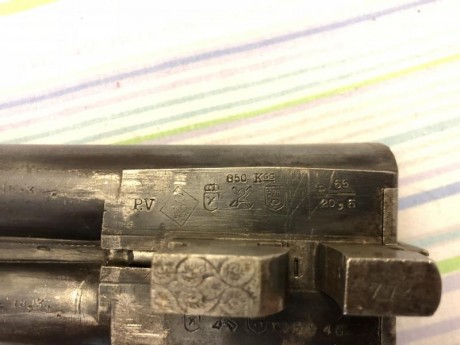 Hola, ha llegado a mis manos recientemente una antigua escopeta de perrillos del calibre 12. Yo no soy 11