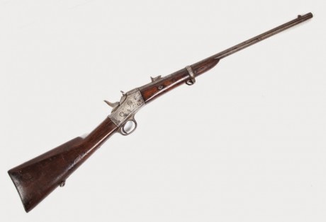Hola busco el legendario fusil Rolling Block, ya sea guiado en AE o de los antiguos que están para colección.

saludos. 00