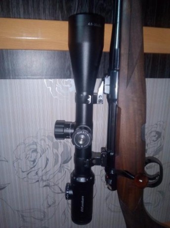 Buenas tardes.
Hoy acabo de encargar mi nuevo heym sr 21 con cañón semipesado de 18 mms en boca y cañón 10