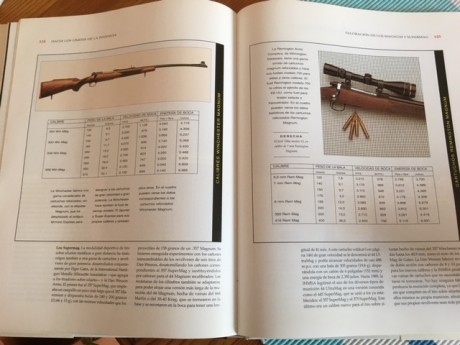 Vendo libro "Enciclopedia de fusiles y armas cortas" de la editorial Libsa. En perfecto estado. 00
