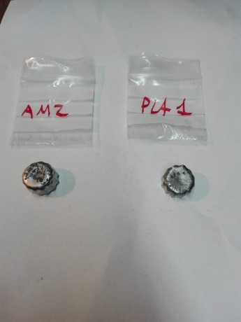 Yo llevo usando unos años el AM2, pero como me cuesta adelantar la caza pido en la armeria un cartucho 12