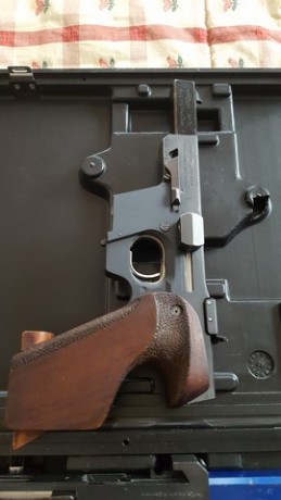 Por retirada del tiro, Vendo pistola WALTHER-GSP - MOD OSP 22 CORTO - 22 LARGO Y 32. Está en perfecto 11