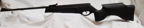 Hola compañeros:

    Intentando reducir el armero, vendo esta carabina que compre por que me gustaba 01