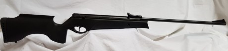 Hola compañeros:

    Intentando reducir el armero, vendo esta carabina que compre por que me gustaba 00