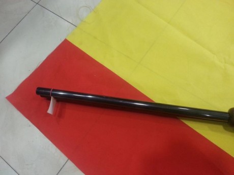 No tiene apenas uso. Extrtaordinaria escopeta a la altura de las mejores armas para el tiro al plato.Cambio 22