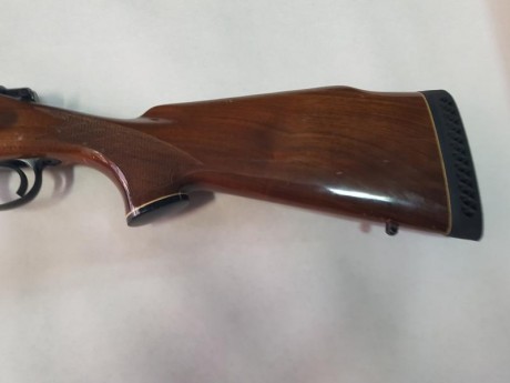 Hola.
Un amigo que no sabe ni tiene internet, vende un rifle REMINGTON 700 LH, calibre 7mm RM (Remington 21