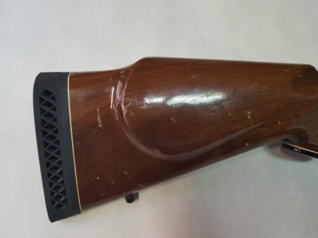 Hola.
Un amigo que no sabe ni tiene internet, vende un rifle REMINGTON 700 LH, calibre 7mm RM (Remington 20