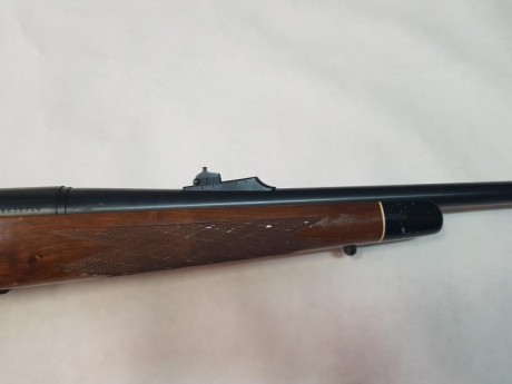 Hola.
Un amigo que no sabe ni tiene internet, vende un rifle REMINGTON 700 LH, calibre 7mm RM (Remington 31