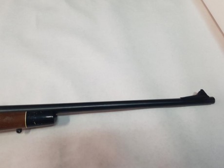 Hola.
Un amigo que no sabe ni tiene internet, vende un rifle REMINGTON 700 LH, calibre 7mm RM (Remington 30