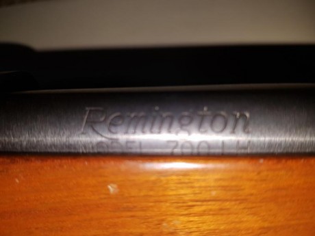 Hola.
Un amigo que no sabe ni tiene internet, vende un rifle REMINGTON 700 LH, calibre 7mm RM (Remington 40