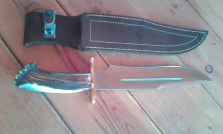 Vendo 12 cuchillos nuevos a estrenar solo en la vitrina de casa
Muela gran duque Vendido
Muela montero 00