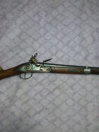 Un  amigo  que no se maneja con Internet tiene unas escopetas antiguas realmente muy bonitas y en buen 41