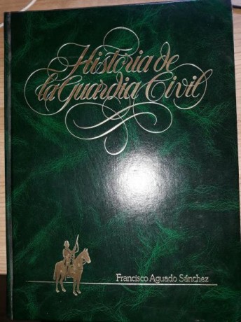 Vendo esta enciclopedia, Historia de la Guardia Civil, compuesta por siete tomos perfectamente conservados.Está 00