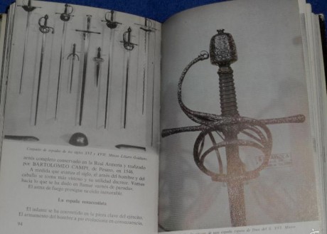 COLECCIONISMO DE ARMAS ANTIGUA.ECHEVERRIA J.M.EDITA EVEREST.3ª EDICIÓN.(1984)

ENVIO INCLUIDO EN EL PRECIO.

PRECIO: 00