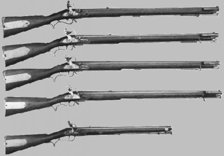 Hola.
Busco una pistola de avancarga con llave de chispa y un rifle o fusil también avancarga con llave 01