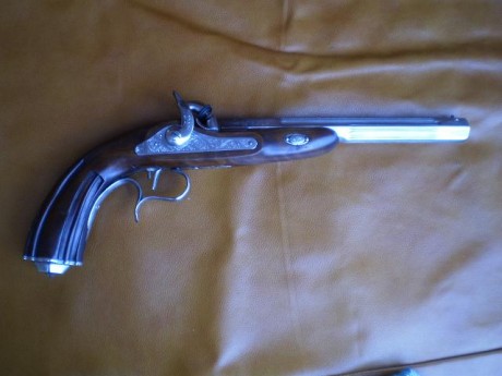 vendo pistola arsa calibre 440 modelo imperio
esta en Collado Villalba Madrid 02