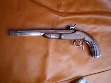 vendo pistola arsa calibre 440 modelo imperio
esta en Collado Villalba Madrid 01
