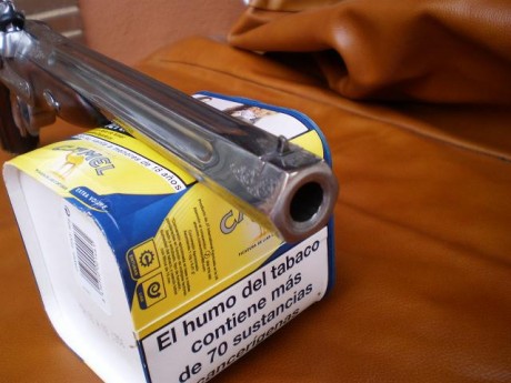 vendo pistola arsa calibre 440 modelo imperio
esta en Collado Villalba Madrid 12