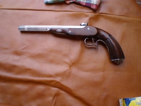vendo pistola arsa calibre 440 modelo imperio
esta en Collado Villalba Madrid 10